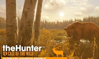 theHunter: Call of the Wild - Ultimate Hunting Bundle Global Steam