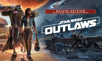 Star Wars: Outlaws Deluxe Edition EN EU Xbox Series