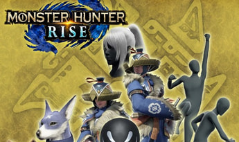 Monster Hunter Rise - Deluxe Kit DLC EN EU Steam