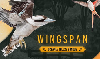 Wingspan - Oceania Deluxe Bundle EN EU Xbox One Xbox Series