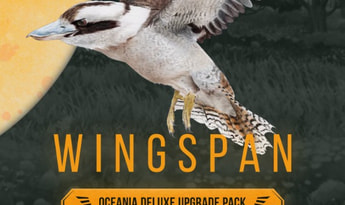 Wingspan - Oceania Deluxe Upgrade Pack DLC EN EU Xbox One Xbox Series