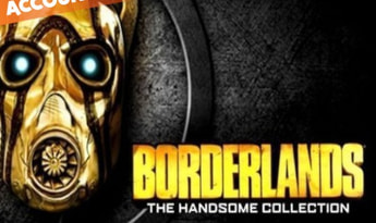 Borderlands - The Handsome Collection - Xbox Account Xbox One/Series Global