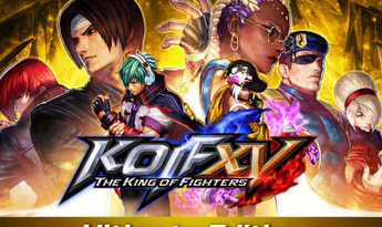 The King of Fighters XV Ultimate Edition EN EU Xbox Series