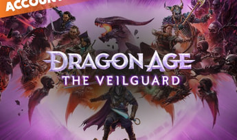 Dragon Age: The Veilguard - Steam Account EN Global Steam