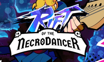 Rift of the NecroDancer Global Steam Gift