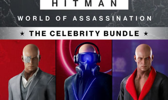 Hitman: World of Assassination - Celebrity Bundle EN EU Xbox One Xbox Series