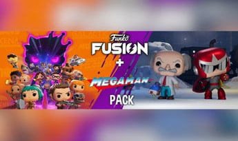 Funko Fusion - Mega Man Pack Bundle EN United States Xbox Series