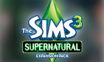 The Sims 3 + Supernatural - Bundle DLC Global EA App