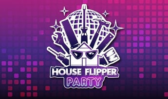 House Flipper - Party Furniture Pack DLC Global Steam