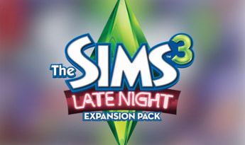The Sims 3 + Late Night - Bundle Global EA App