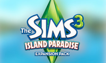 The Sims 3 + Island Paradise - Bundle Global EA App