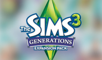 The Sims 3 + Generations - Bundle Global EA App