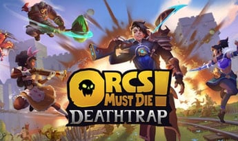 Orcs Must Die! Deathtrap Global Steam