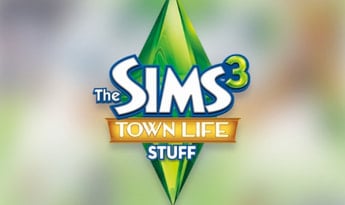 The Sims 3 + Town Life - Bundle Global EA App