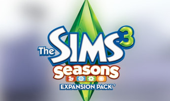The Sims 3 + Seasons - Bundle Global EA App