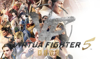 Virtua Fighter 5 R.E.V.O. Global Steam