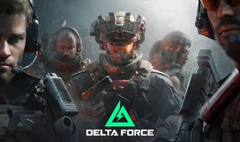 Delta Force 19440 + 4860 Delta Coins Direct Top-Up