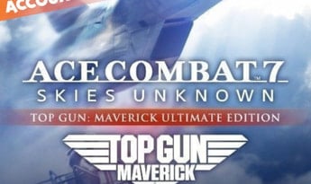 Ace Combat 7: Skies Unknown - Xbox Account Top Gun: Maverick Ultimate Edition Xbox One/Series Global