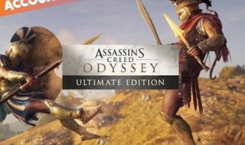 Assassin's Creed: Odyssey - Xbox Account Ultimate Edition Xbox One/Series Global