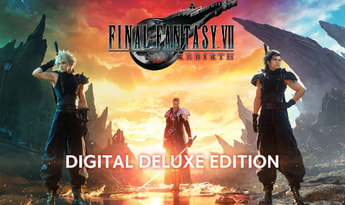 Final Fantasy VII: Rebirth Deluxe Edition Global Steam Gift