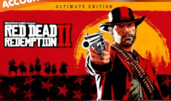 Red Dead Redemption 2 - PSN Account Ultimate Edition EN Global PS4 PS5