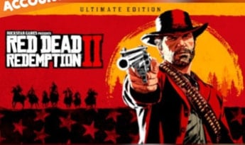 Red Dead Redemption 2 - PSN Account Ultimate Edition EN Global PS4 PS5