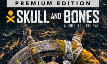 Skull and Bones 2025 Premium Edition EN EU Xbox Series