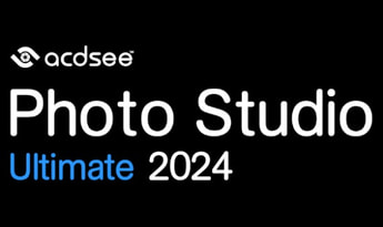 ACDSee Photo Studio Ultimate 2024 DE 1 Year 1 Dev DE Global Software License