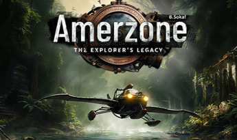 Amerzone: The Explorer's Legacy EN Australia Xbox Series