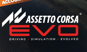 Assetto Corsa EVO - Steam Account Global Steam
