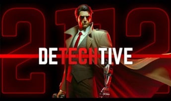 DeTechtive 2112 Global Steam