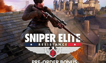 Sniper Elite: Resistance - Pre-Order Bonus DLC EN EU PS5