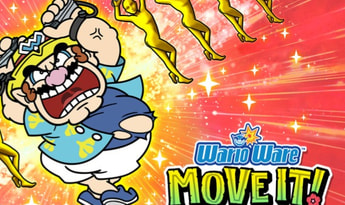 WarioWare: Move It! EN United States Nintendo Switch