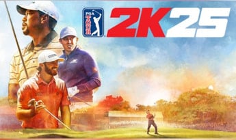 PGA TOUR 2K25 Global Steam