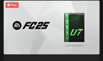 EA Sports: FC 25 - Welcome Pack DLC EN Global Xbox One Xbox Series