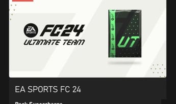 EA Sports: FC 24 - Supercharge Pack DLC EN Global Xbox One Xbox Series