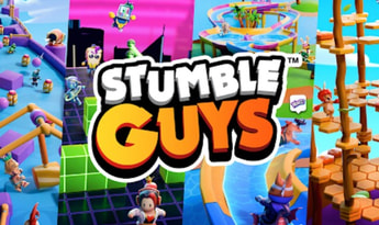 Stumble Guys - Candie Bear Bundle EN Global Xbox One Xbox Series