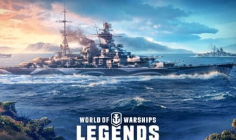World of Warships: Legends - Over Northern Waves DLC EN Global Xbox One Xbox Series