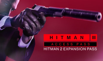Hitman: World of Assassination - Access Pass: Hitman 2 Expansion DLC Global Steam