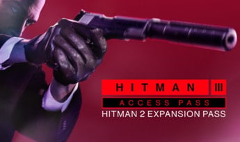 Hitman: World of Assassination - Access Pass: Hitman 2 Expansion DLC Global Steam