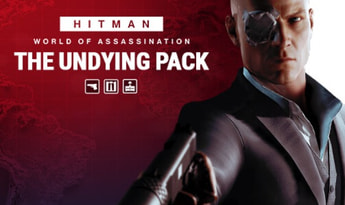 Hitman: World of Assassination - The Undying Pack DLC Global Steam