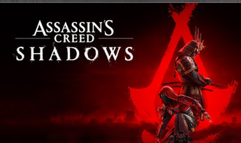 Assassin's Creed: Shadows Deluxe Edition EN Global Steam Gift