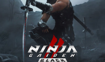 Ninja Gaiden 2: Black EN/DE/FR/IT/JA/ZH/ES/ZH EU Steam