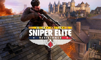 Sniper Elite: Resistance Deluxe Edition Global Steam Gift