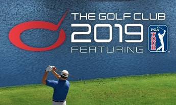 The Golf Club 2019: PGA Tour EN/DE/FR/IT/ES Global Steam