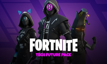 Fortnite - Tech Future Pack DLC EN EU Xbox One Xbox Series
