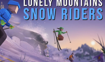 Lonely Mountains: Snow Riders Global Steam