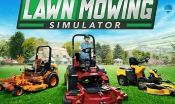 Lawn Mowing Simulator EN/DE/FR/IT/PL/CS/RU/ES Canada Xbox One Xbox Series Xbox - PC
