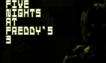 Five Nights At Freddy's 3 EN Argentina Xbox One Xbox Series Xbox - PC