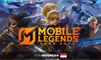 Mobile Legends: Bang Bang ID 10 Direct Top-Up
